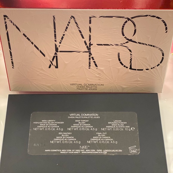NARS Limited edition SOLD on FB - Picture 1 of 4